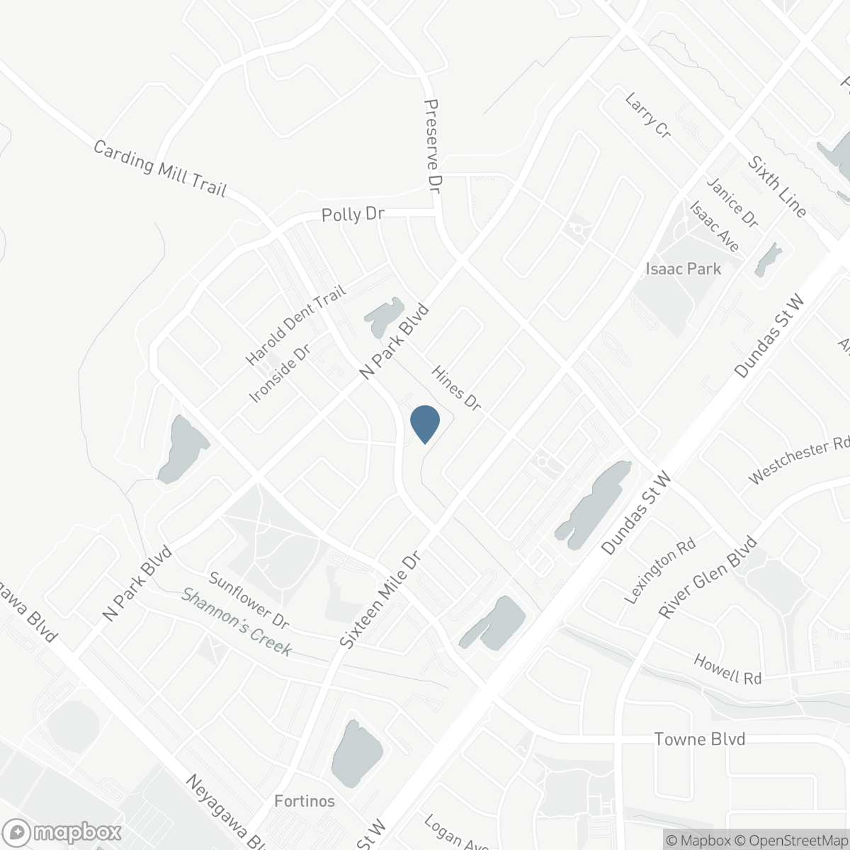 3139 RIVERPATH COMMON, Oakville, Ontario L6M 1P6